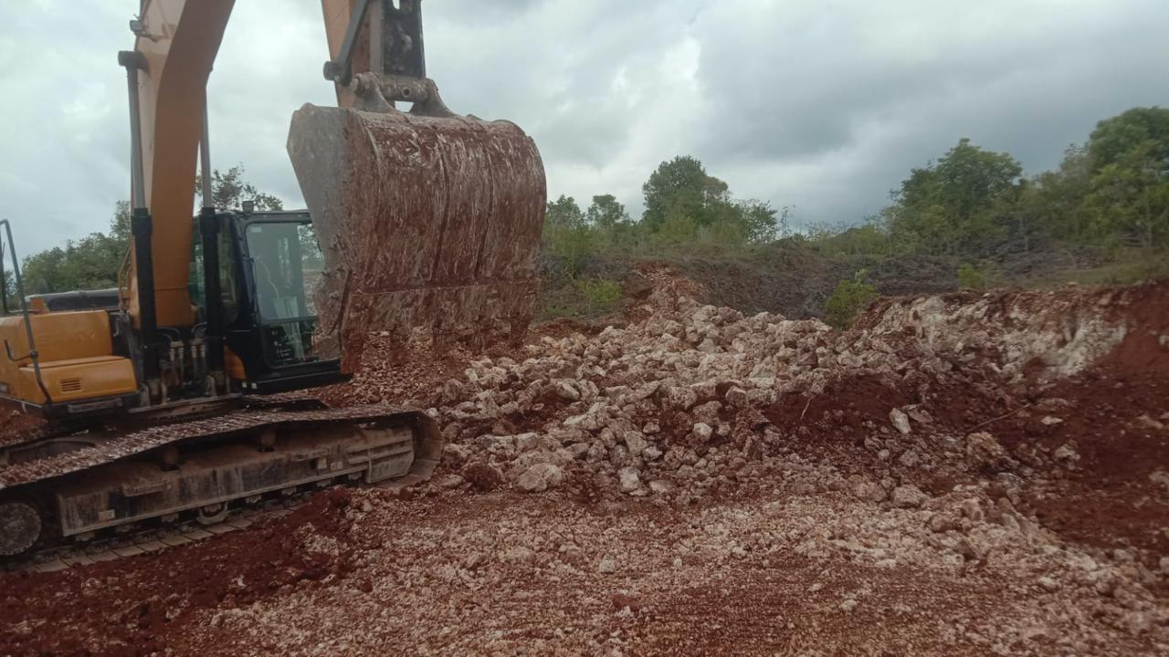 Bucket Excavator